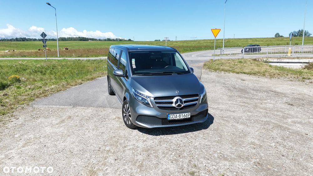Mercedes-Benz Klasa V 250 d Avantgarde 9G-Tronic (ekstra d³) - 3