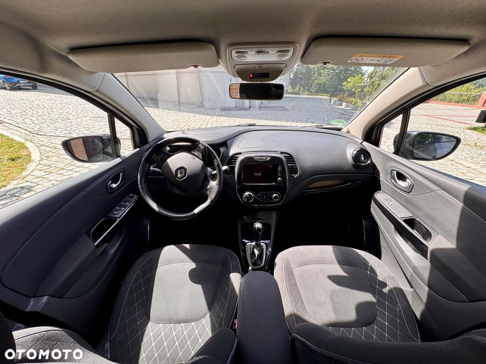Renault Captur ENERGY TCe 120 EDC Luxe - 10