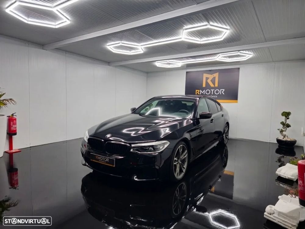 BMW M550d xDrive Aut. - 3