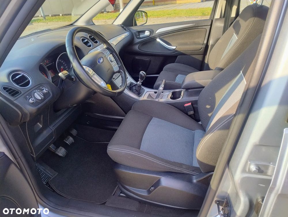 Ford S-Max 2.0 TDCi Trend - 9