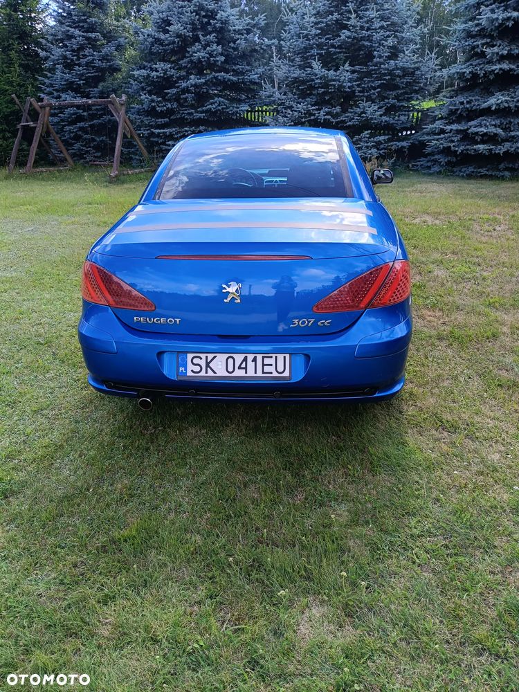 Peugeot 307 CC 2.0 - 4