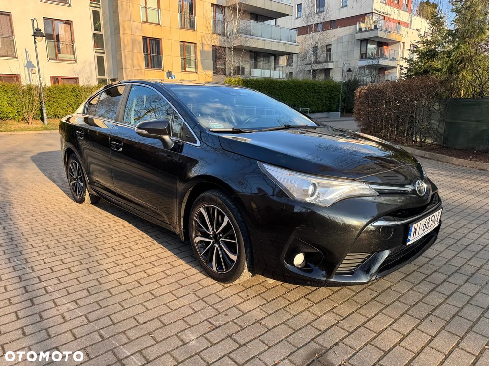 Toyota Avensis - 3