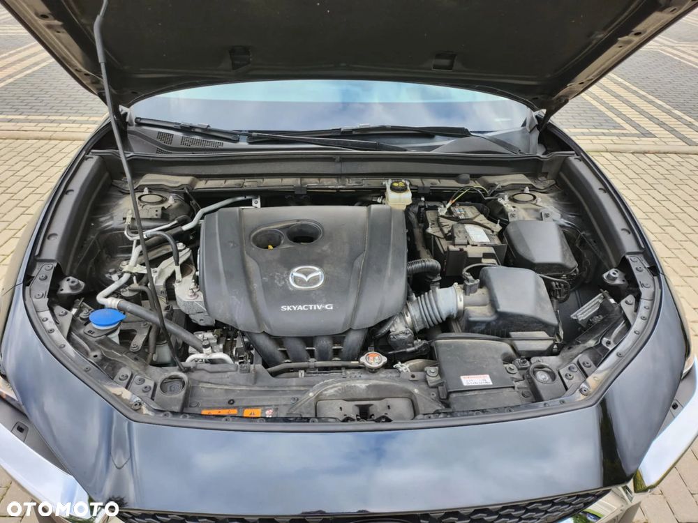 Mazda CX-30 e-SKYACTIV-G 2.0 M HYBRID 150 DRIVE SELECTION - 17