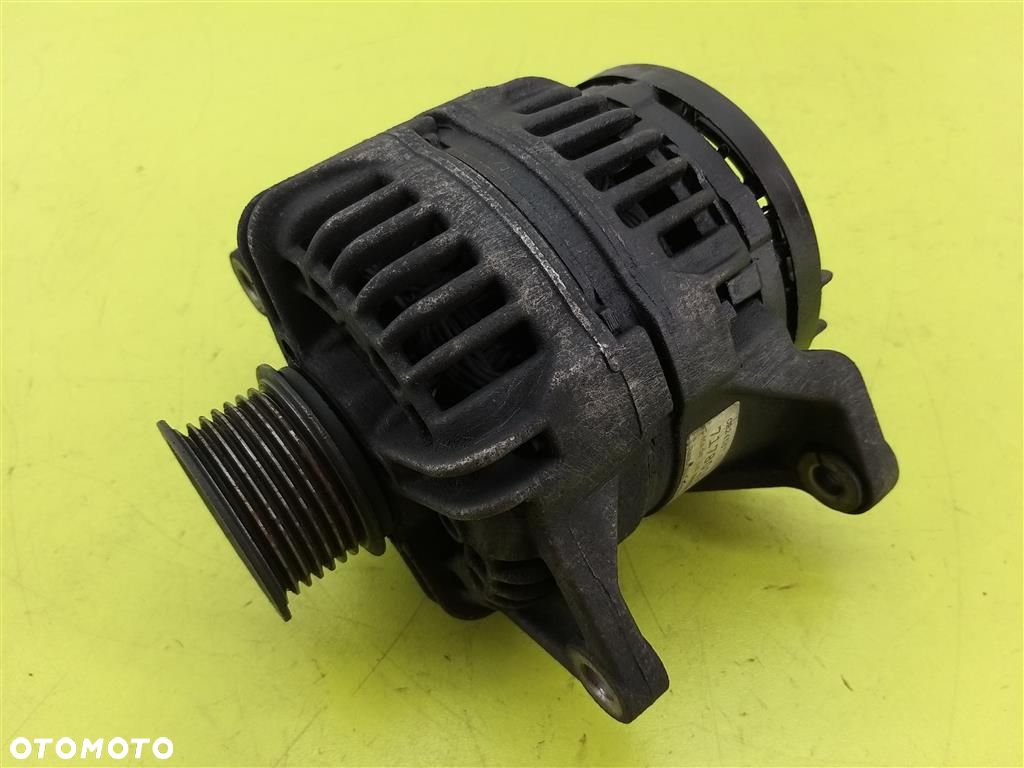 Alternator Fiat Ducato III 2007- 2,3 D BOSCH 504009977 0124325053 110A 2PIN - 1