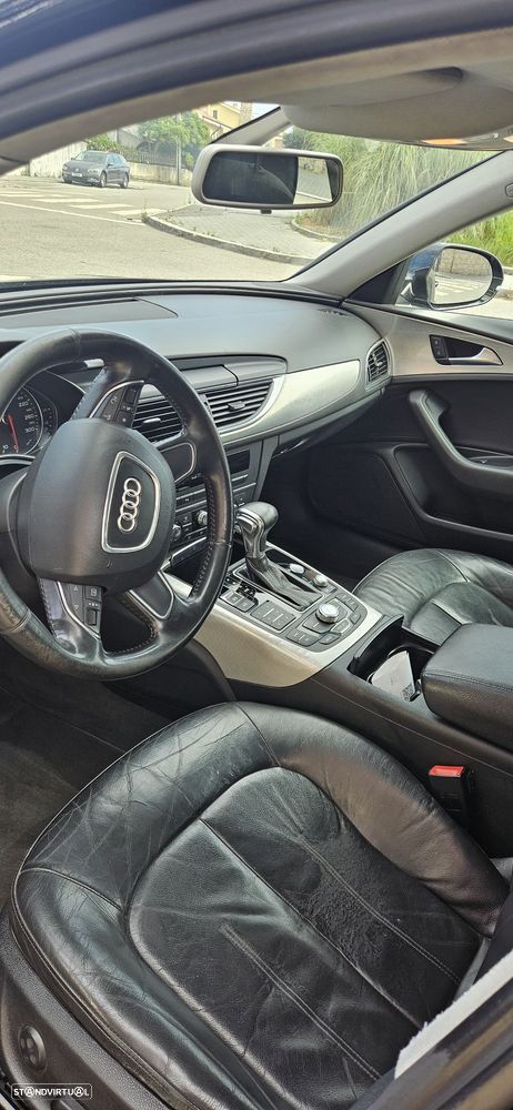 Audi A6 Avant 2.0 TDi Business Line Multitronic - 6