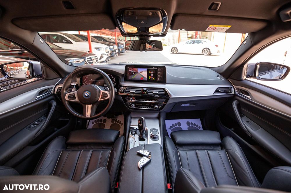 BMW Seria 5 530e xDrive AT PHEV - 24