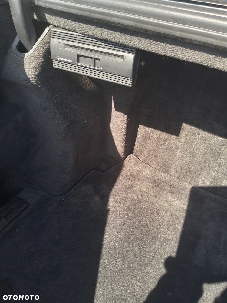 Mercedes-Benz CL 600 - 11