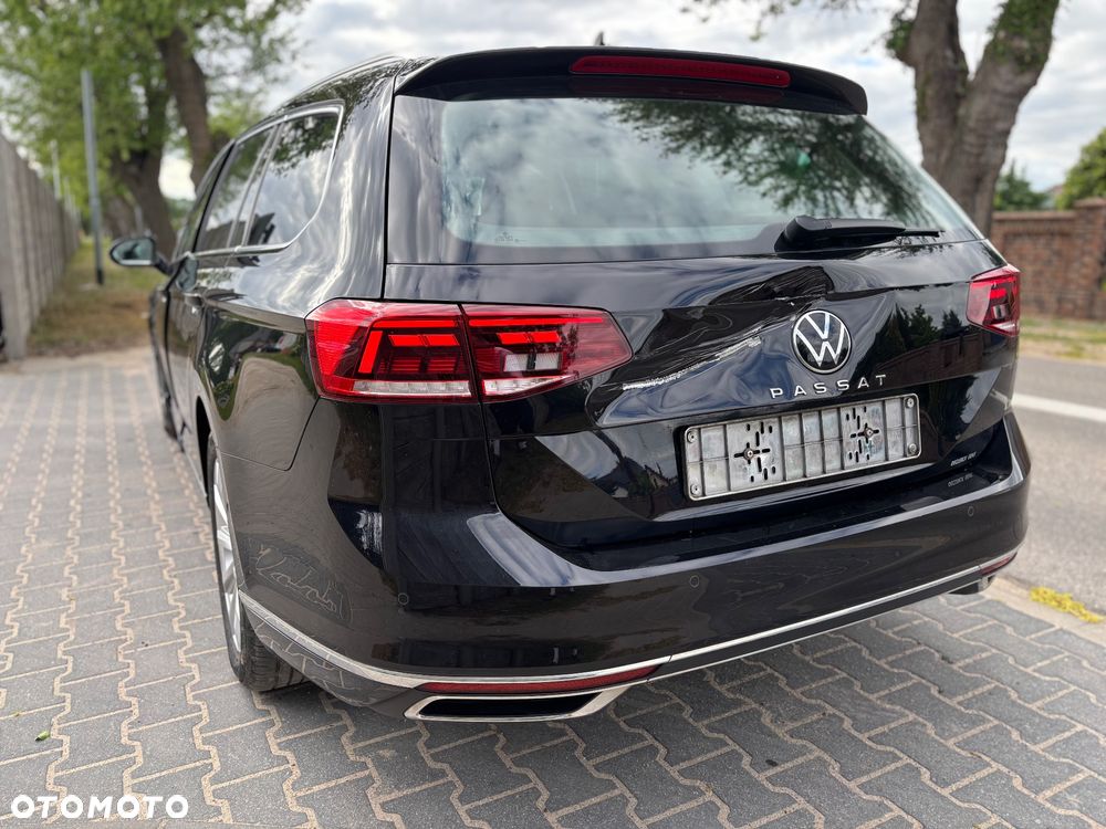 Volkswagen Passat 1.4 TSI Plug-In Hybrid GTE DSG - 7