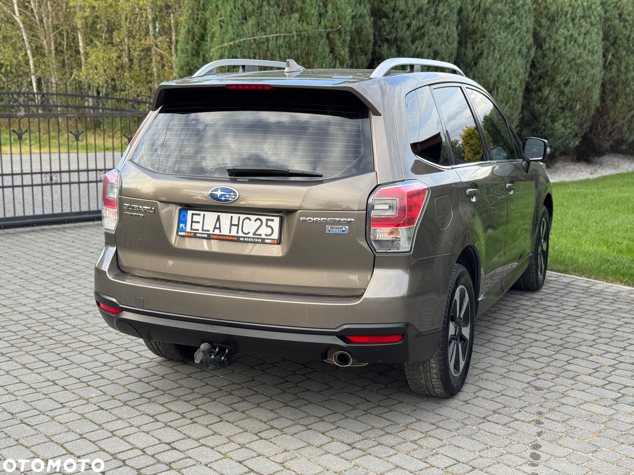 Subaru Forester - 10