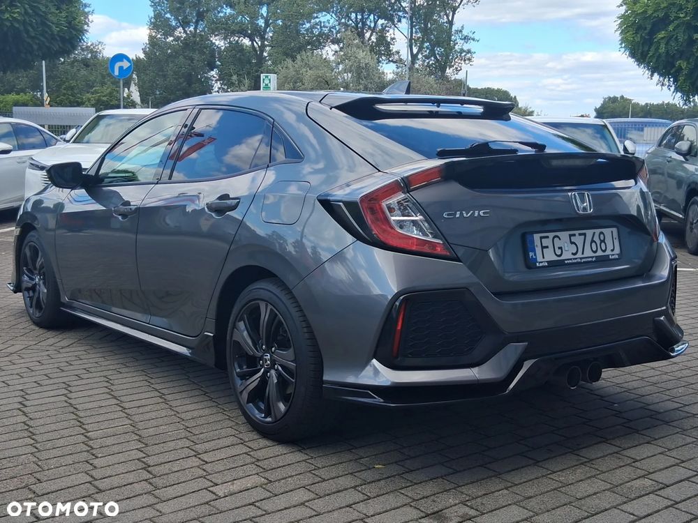 Honda Civic 1.5 T Sport Plus (Navi) - 6