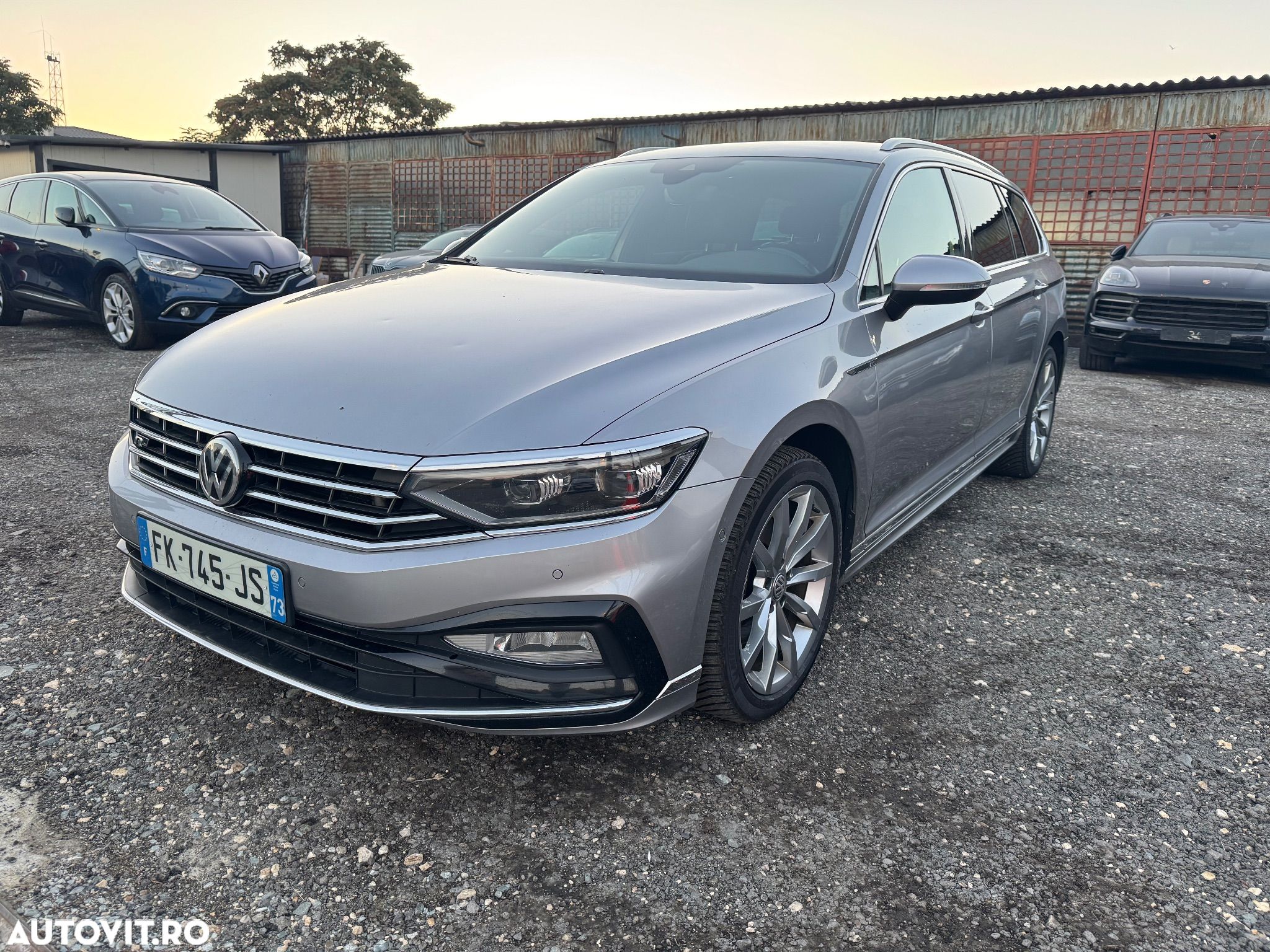Volkswagen Passat 2.0 TDI SCR DSG 4Motion Business - 1