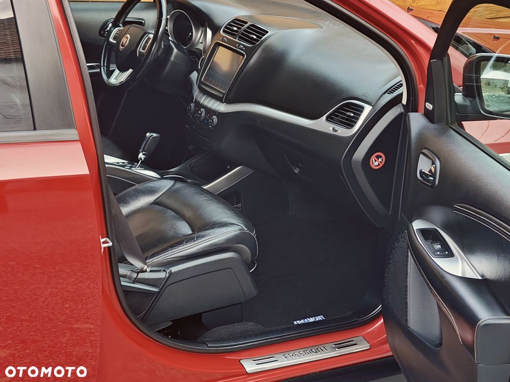 Fiat Freemont 2.0 Multijet 16V DPF Automatik Allrad Lounge - 17