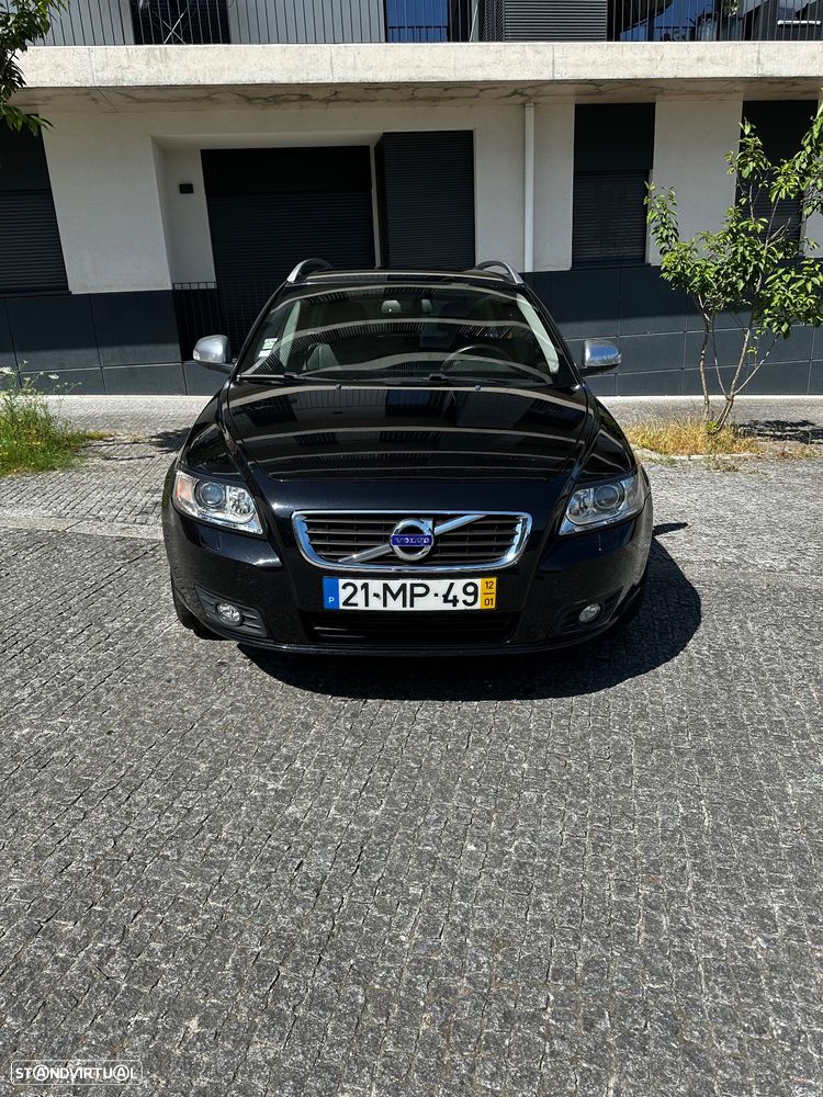 Volvo V50 1.6 D Drive R-Design Start/Stop - 2