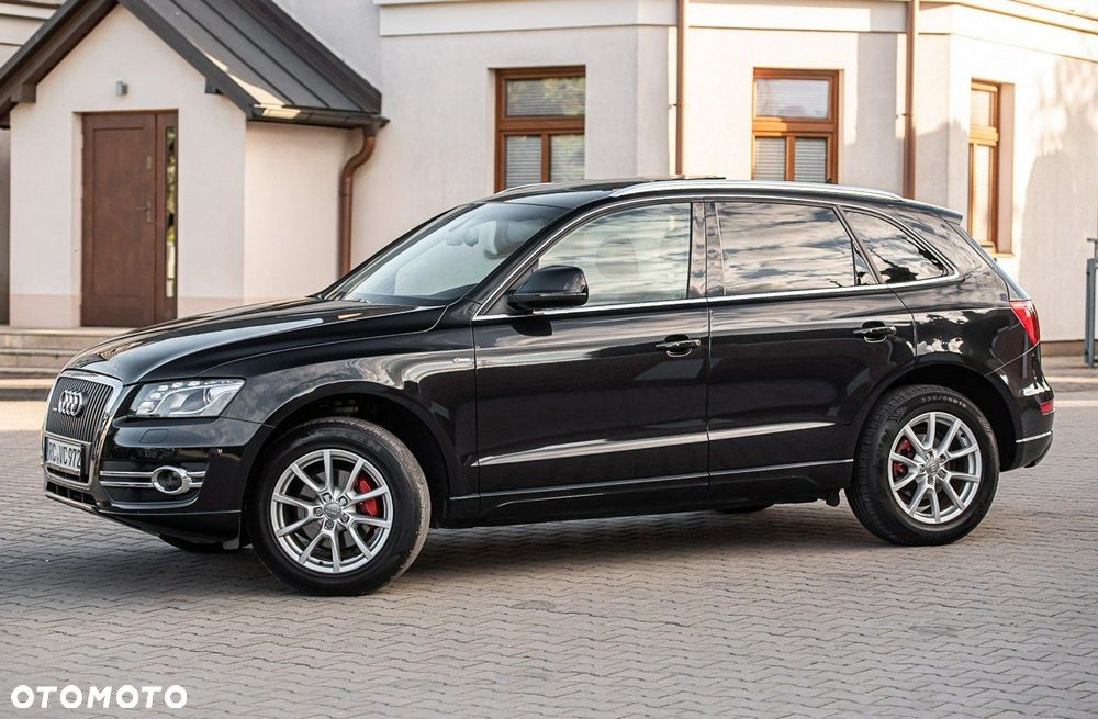 Audi Q5 2.0 TFSI quattro tiptronic - 13