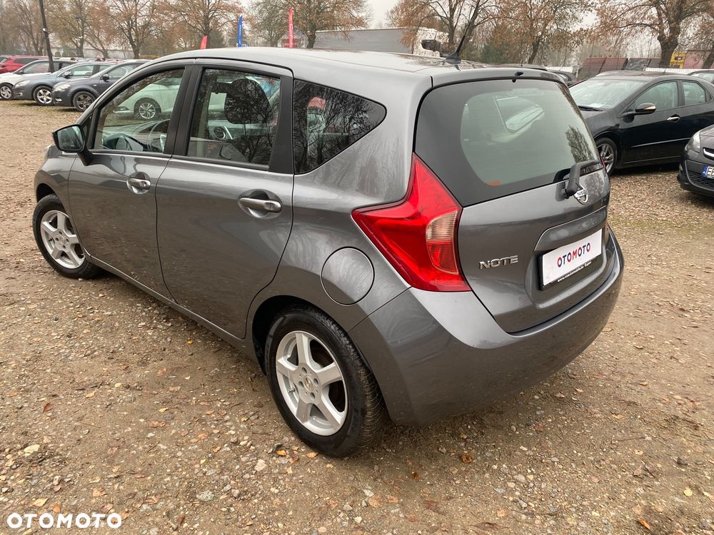 Nissan Note 1.2 N-Tec - 30