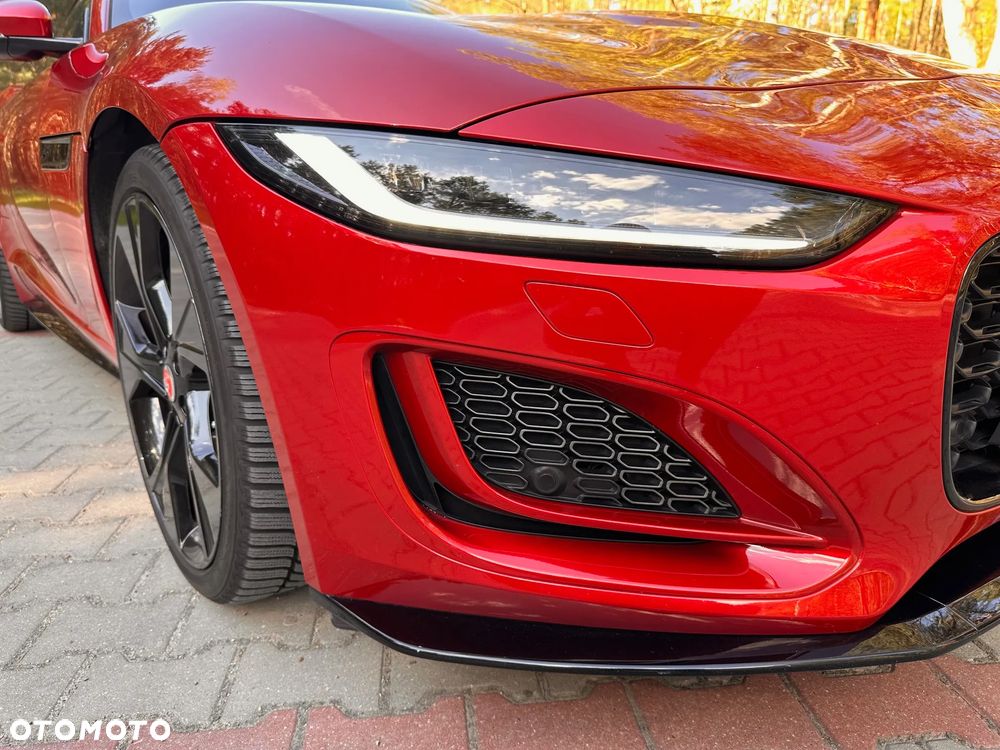 Jaguar F-Type 2.0 Turbo R-Dynamic Black - 30