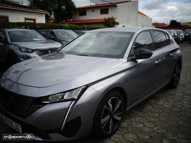 Peugeot 308 1.5 BlueHDi Allure - 5