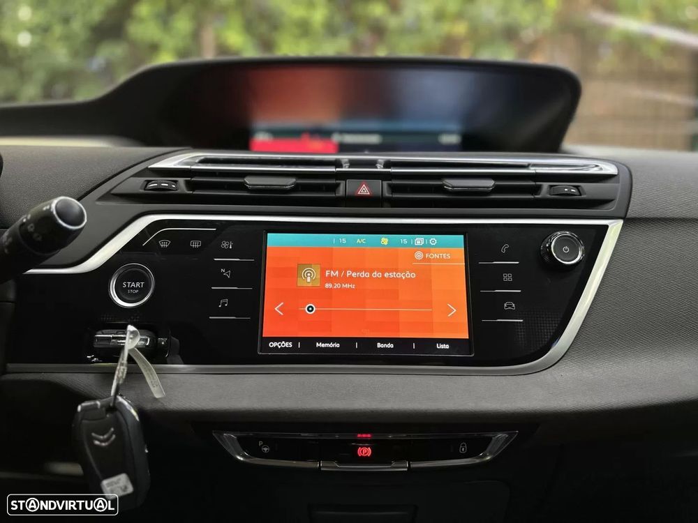 Citroën C4 Grand Picasso PureTech 130 Stop&Start SHINE - 34