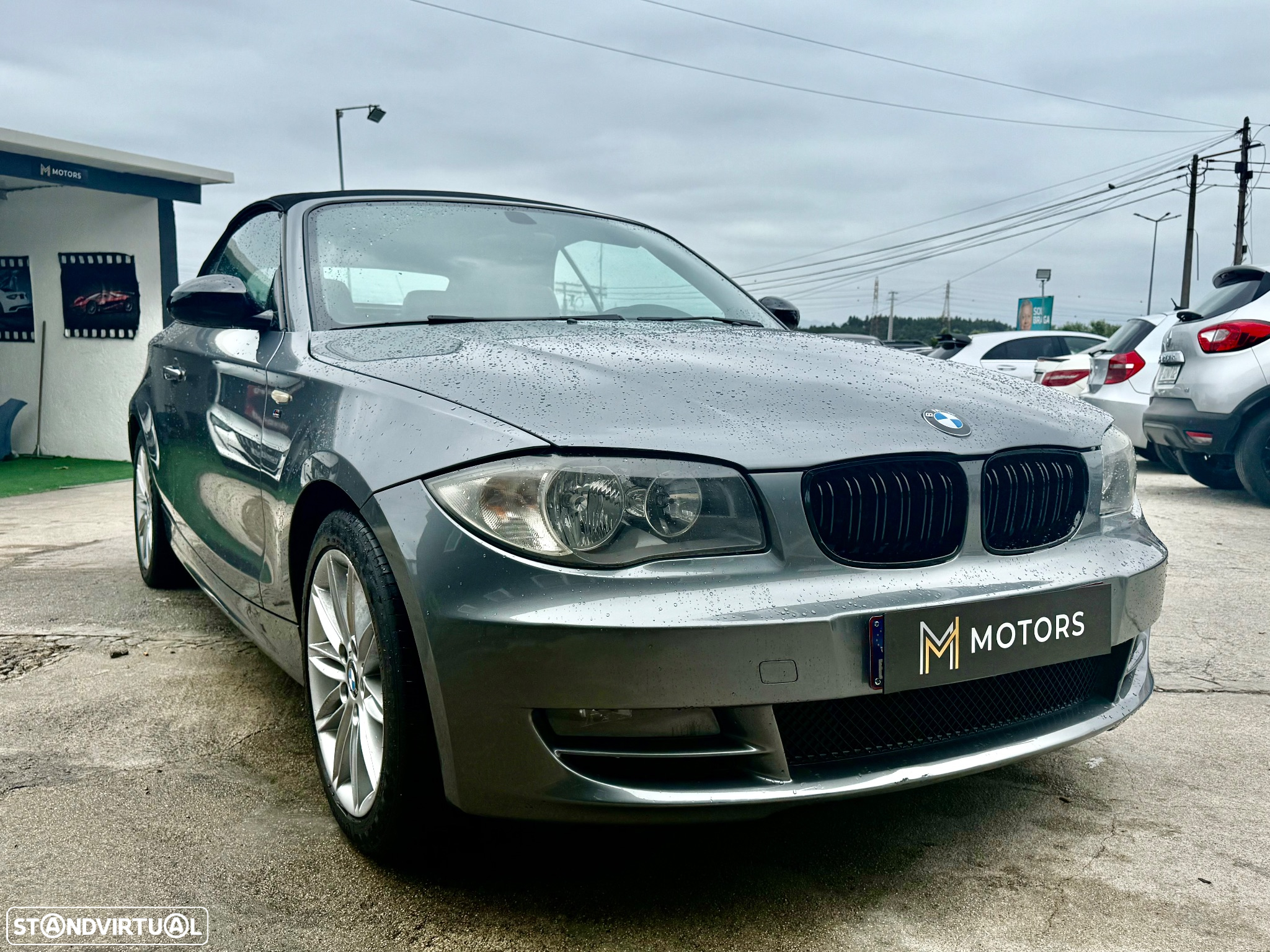 BMW 120 d Cabrio - 31