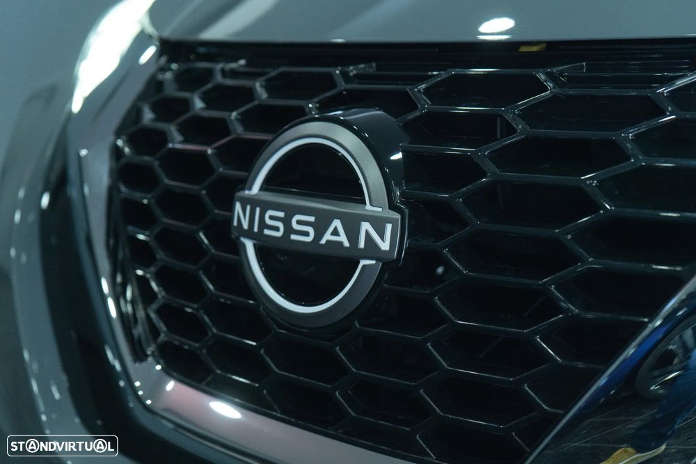 Nissan Juke 1.0 DIG-T N-Connecta NAV.+TwoTone NC - 9