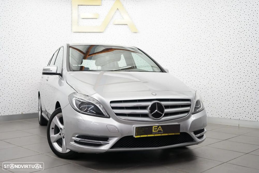 Mercedes-Benz B 180 Style Aut. - 1