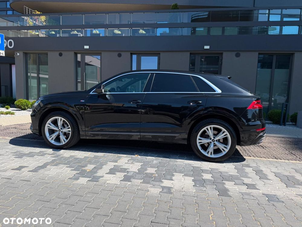 Audi Q8 TDI mHEV 210 kW Quattro Tiptronic - 8