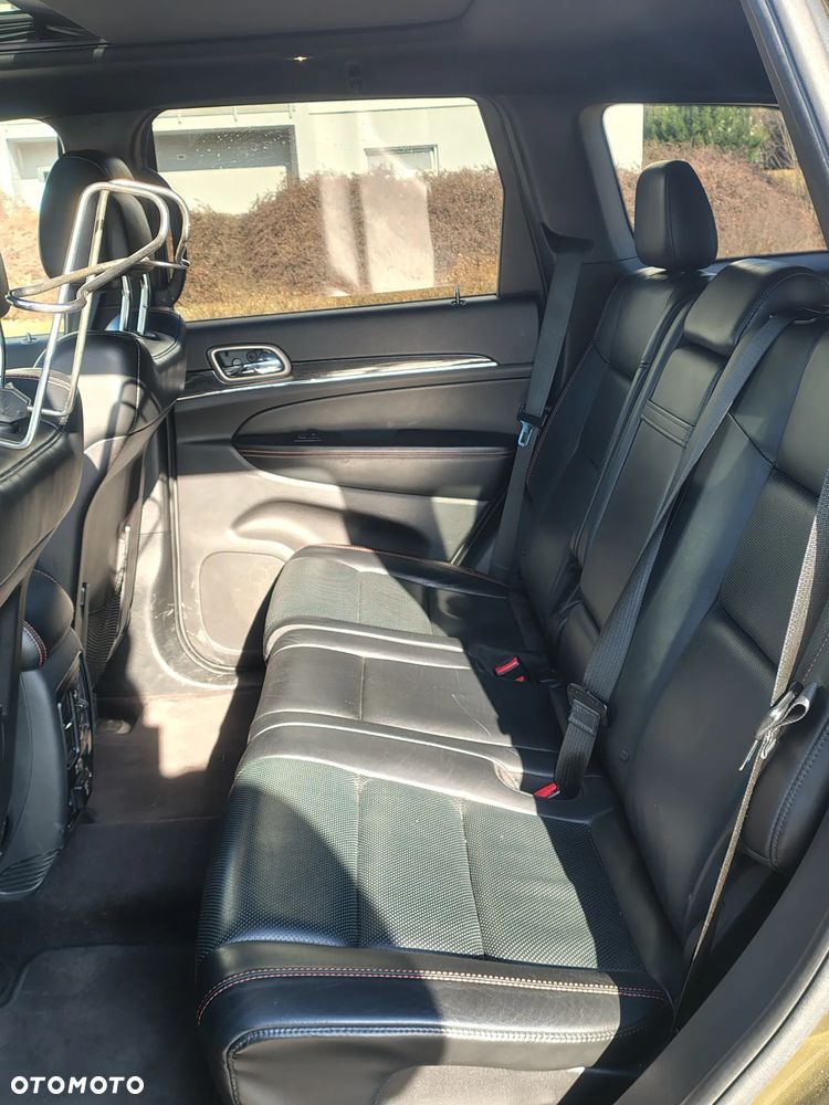 Jeep Grand Cherokee - 9