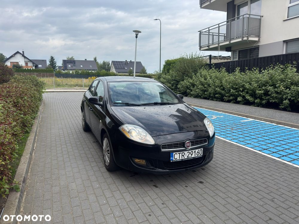 Fiat Bravo 1.4 16V Dynamic - 11