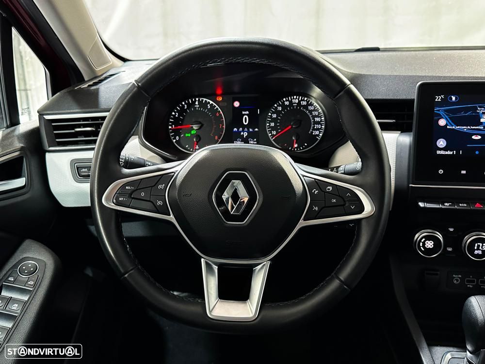 Renault Clio 1.0 TCe Exclusive CVT - 22