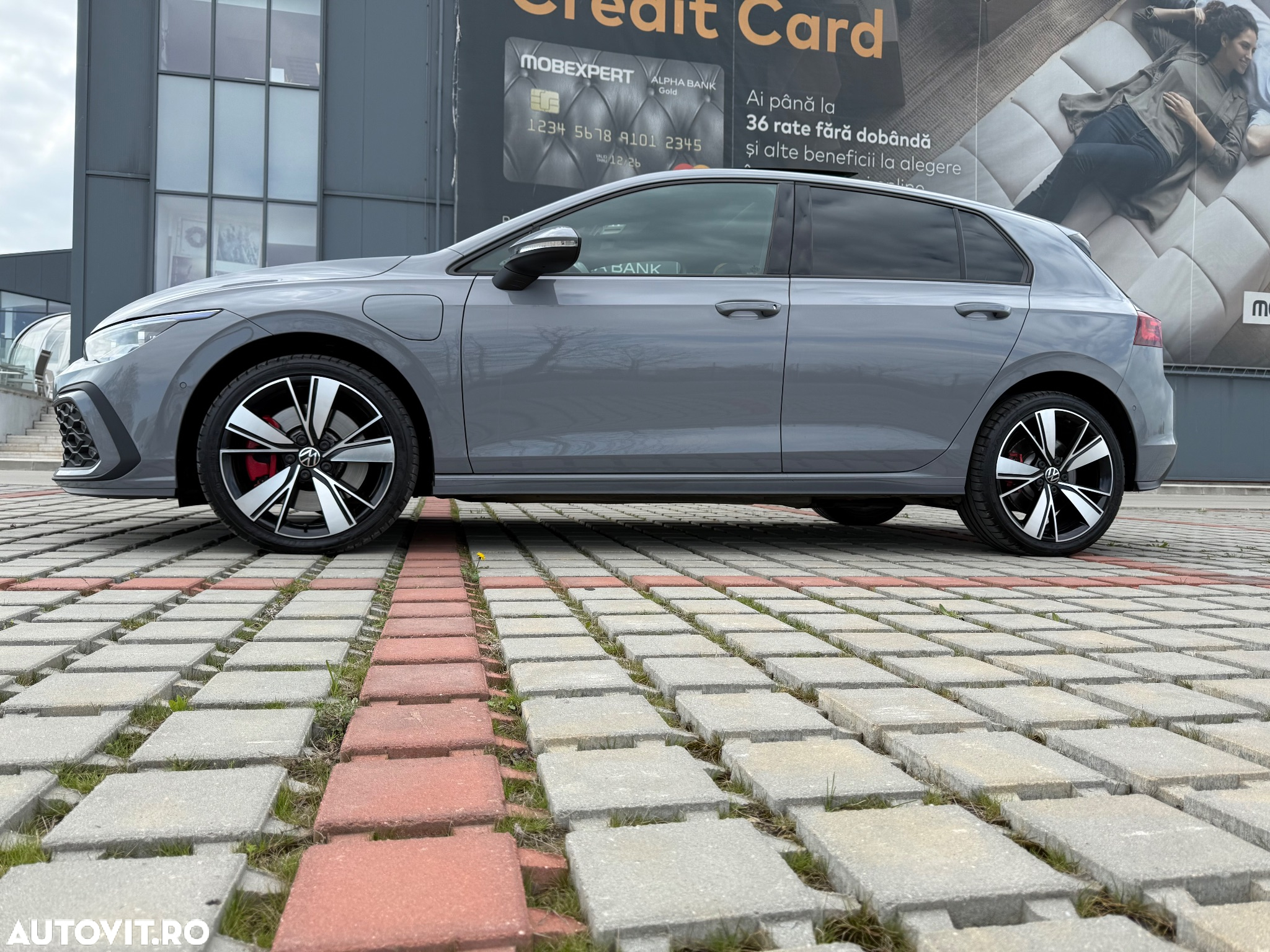 Volkswagen Golf GTE - 10