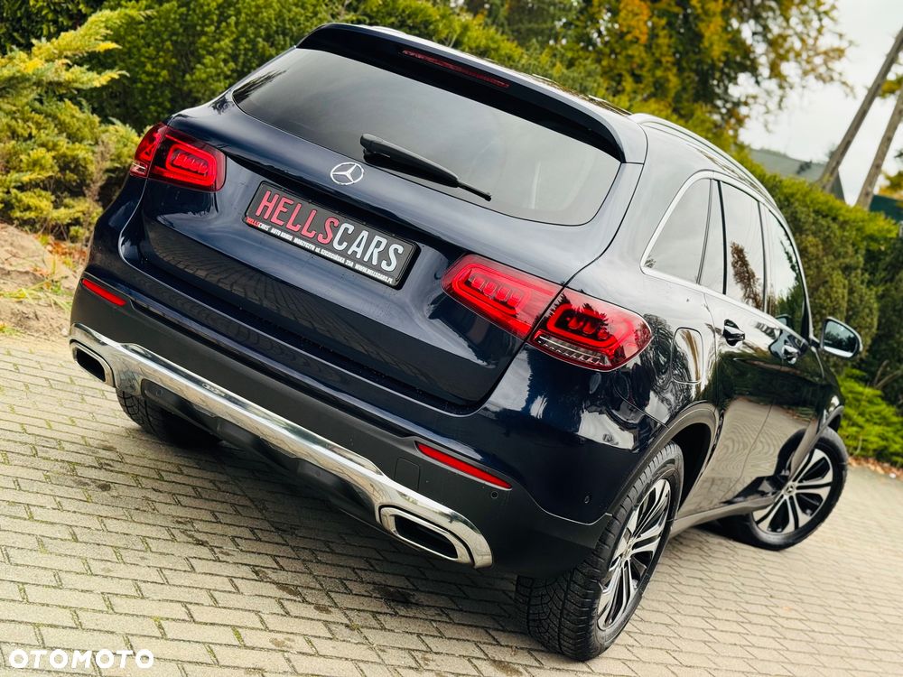 Mercedes-Benz GLC 220 d 4Matic 9G-TRONIC Exclusive - 9