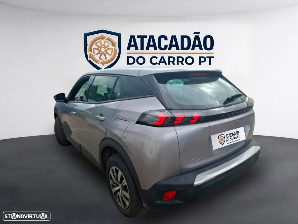 Peugeot 2008 - 9