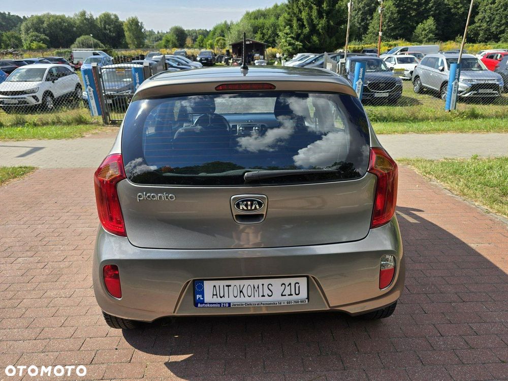 Kia Picanto - 6