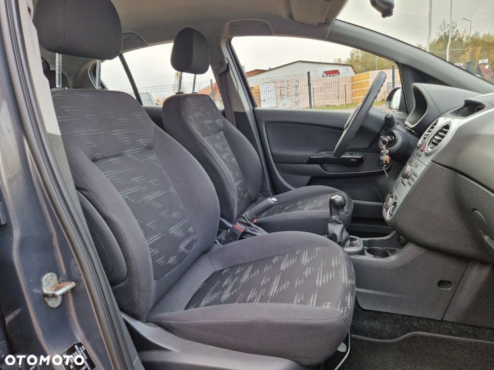 Opel Corsa 1.3 CDTI DPF Edition - 19