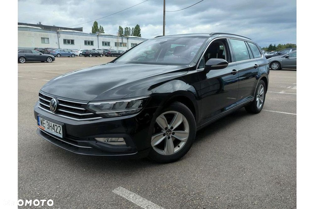 Volkswagen Passat Variant 2.0 TSI Business DSG - 1