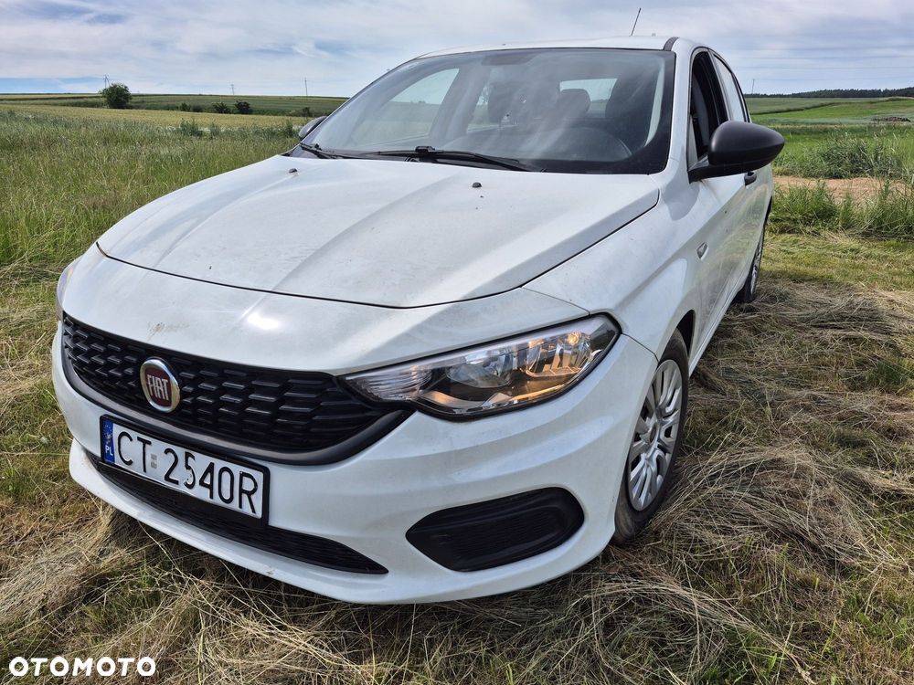 Zderzak kompletny fiat tipo II kolor 249 - 3