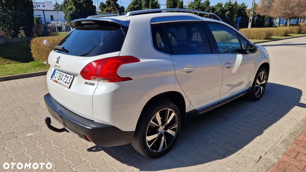Peugeot 2008 120 VTI Allure - 6