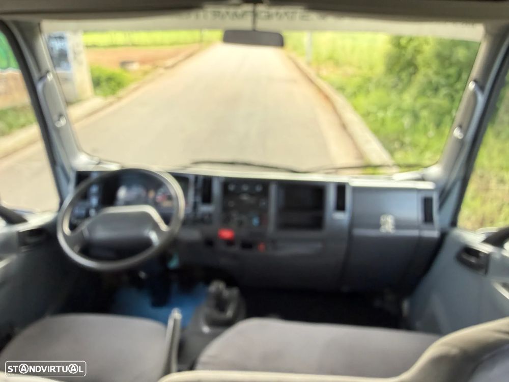 Isuzu NLR 35.150 C.DUPLA BASCULANTE - 22