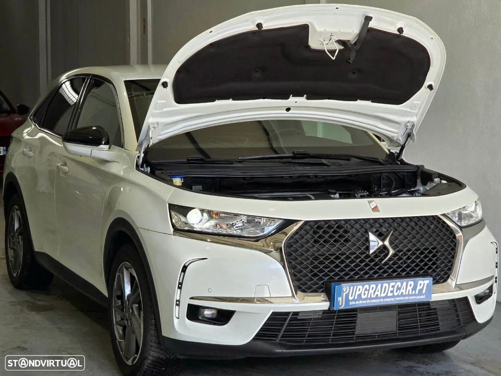 DS DS7 Crossback E-Tense Bastille+ EAT8 - 41