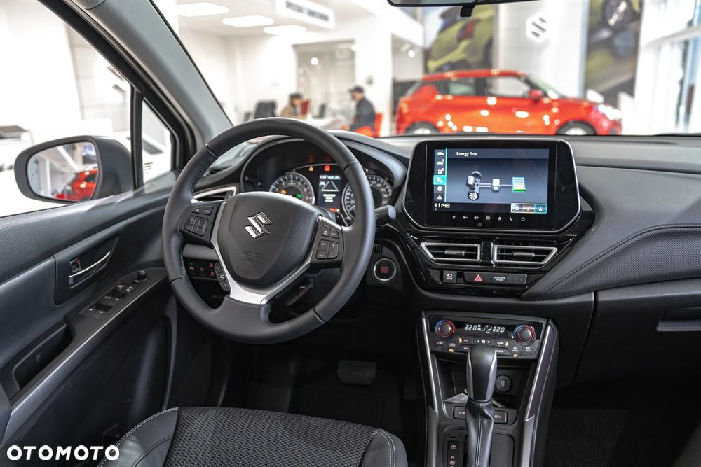 Suzuki S-Cross - 9