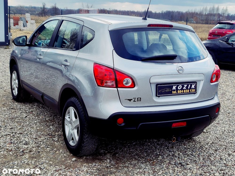 Nissan Qashqai 1.6 I-Way - 14