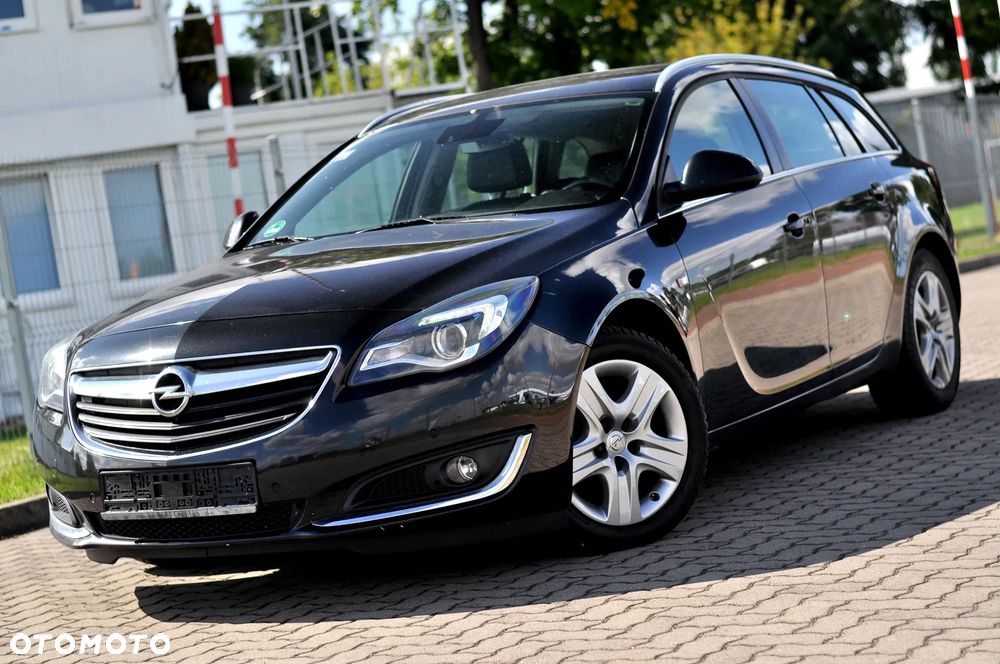 Opel Insignia - 7