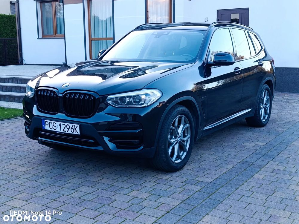 BMW X3 xDrive30e sport - 7