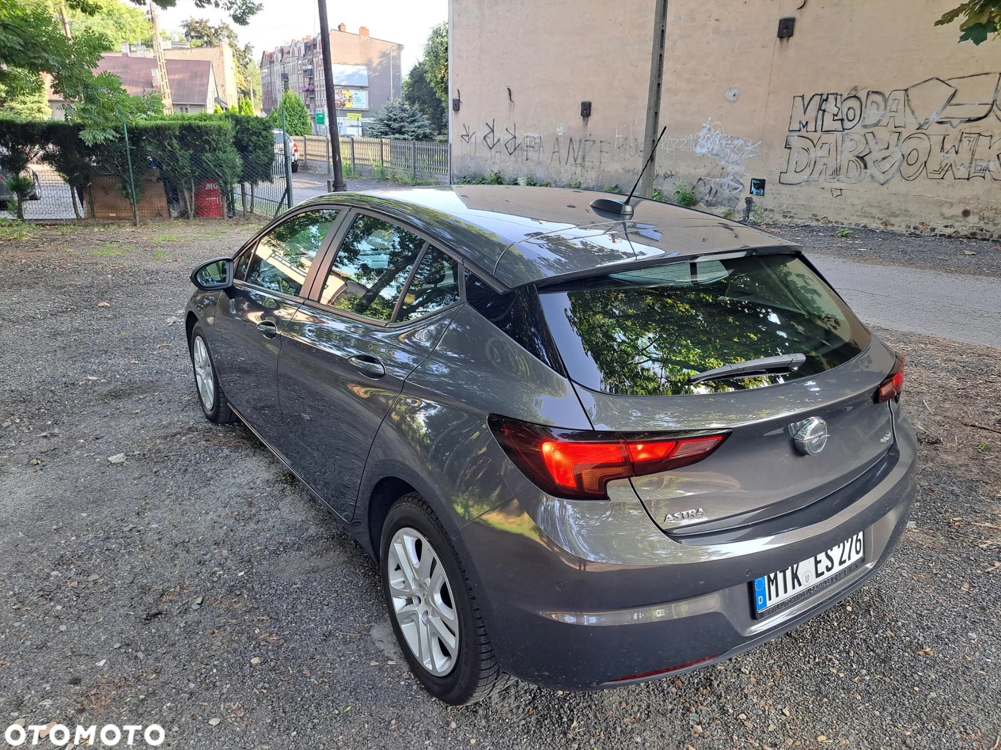 Opel Astra 1.6 D (CDTI) Start/Stop Innovation - 32