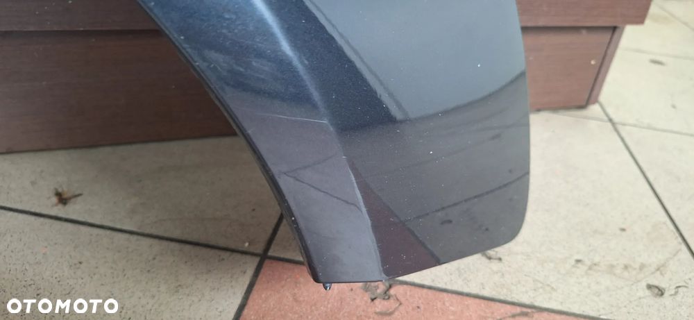 Audi A4 B8 Lift Błotnik Przód Przedni Prawy Kod Lakieru LX5R - 8