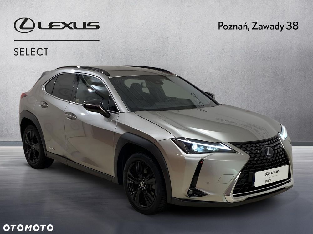 Lexus UX - 4