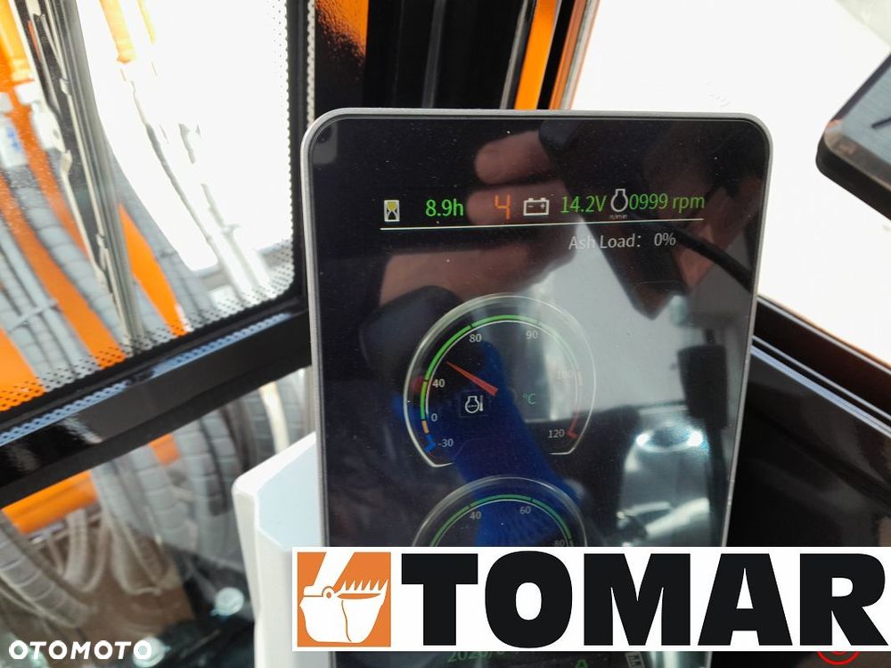 Lonking CDM6060U klimatyzacja - 30