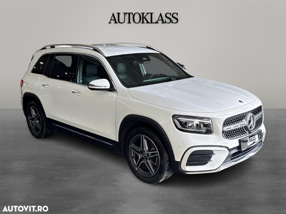 Mercedes-Benz GLB 200 Aut. - 7