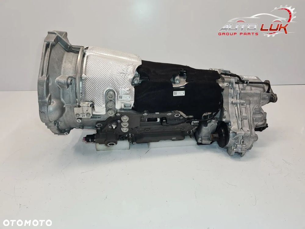 NOWA Skrzynia biegów GN8X80DZ S68B44A 4.4 V8 BMW X5 G05 X6 G06 X7 G07 G70 - 3