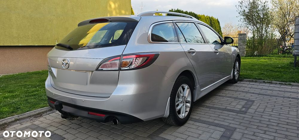 Mazda 6 2.2 CD Exclusive - 4